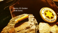 Benny 33 Golden