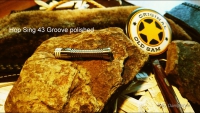 Hop Sing 43 Groove polished