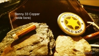Benny 33 Copper