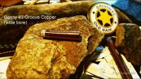 Benny 43 Groove Copper